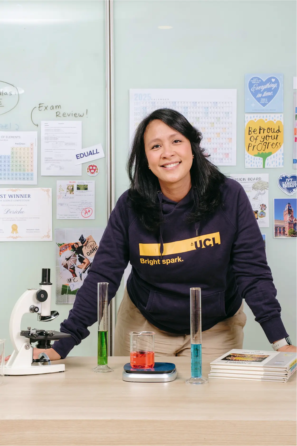 Debora Wibianne - Head of Mentoring